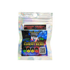 Cerebral D8 Gummy Pack