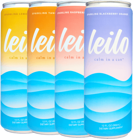 Leilo: Calming Soda